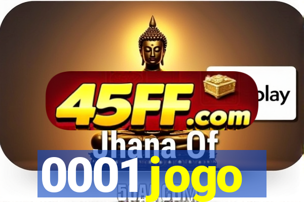 0001 jogo